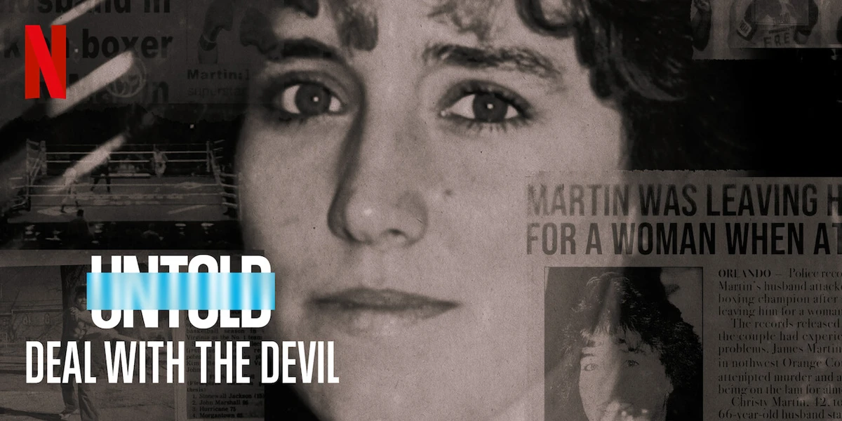Netflix series Untold Deal With the Devil