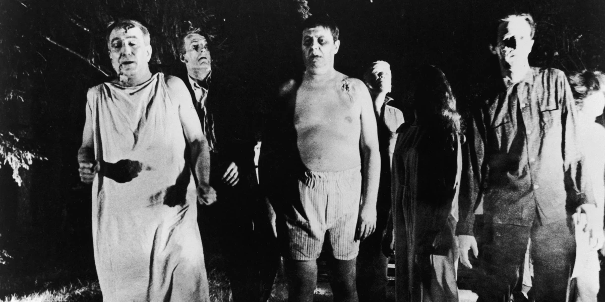 Night of the Living Dead - Indie Horror Movie