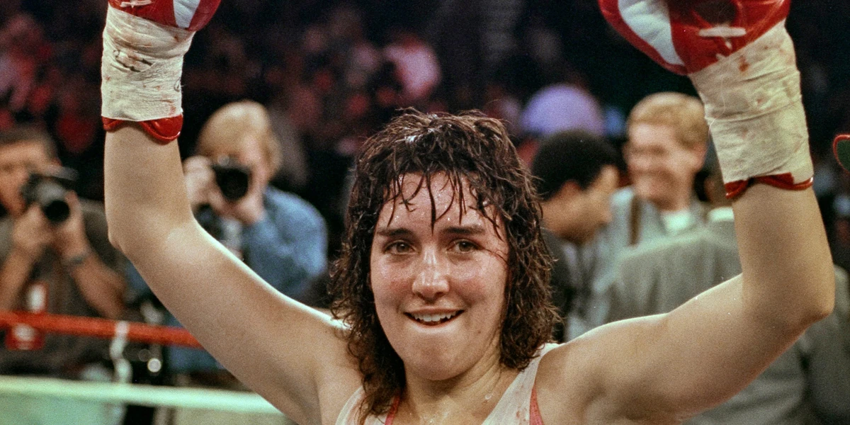 Origins and Early Steps in Christy Martin's Career