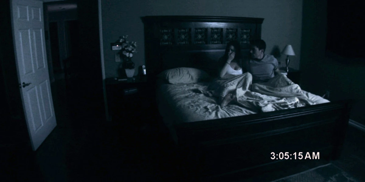 Paranormal Activity - Indie Horror Movie