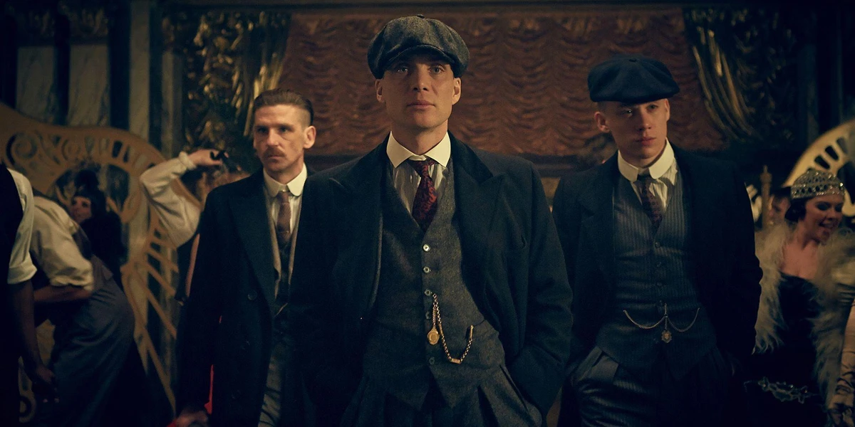 Peaky Blinders Tv Series