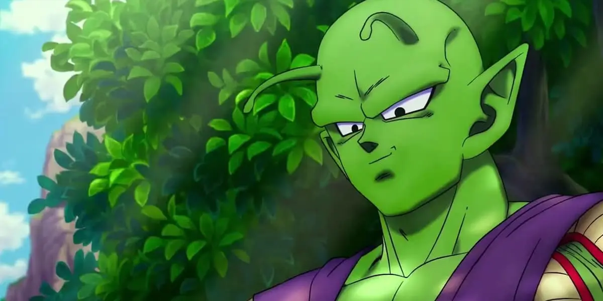 Piccolo in Dragon Ball Z