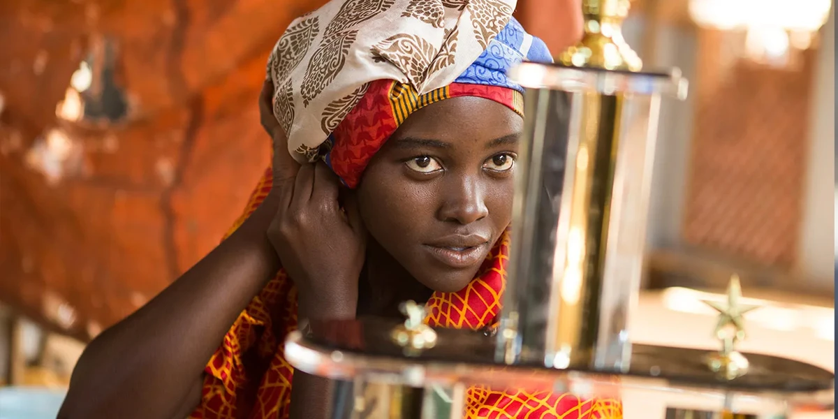 Queen of Katwe Movie Scene