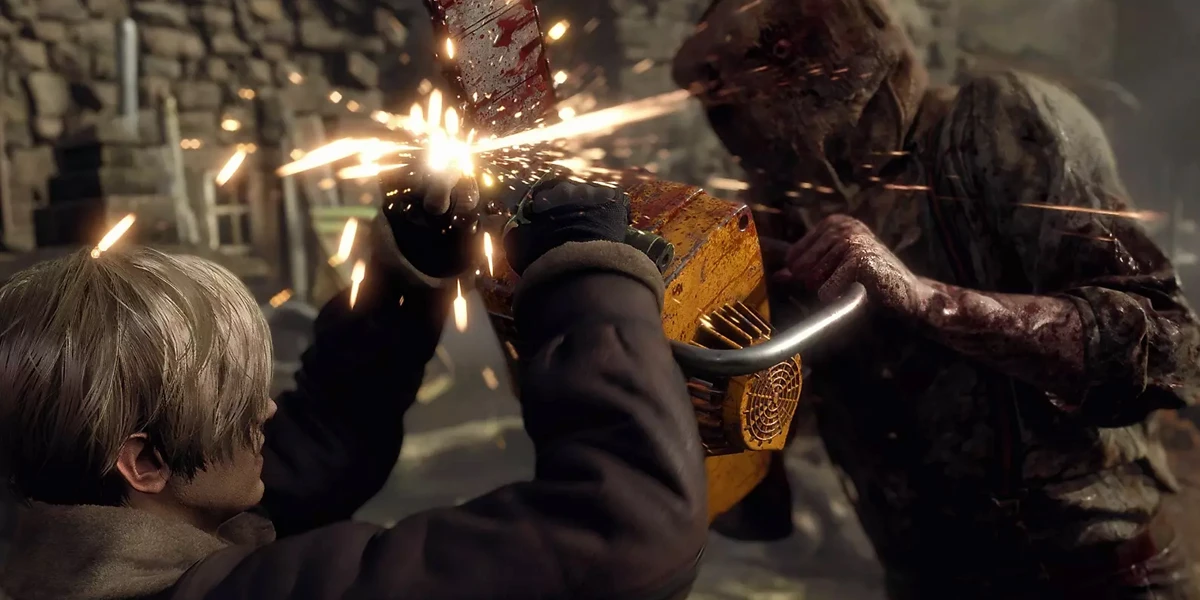 Resident Evil 4 Remake