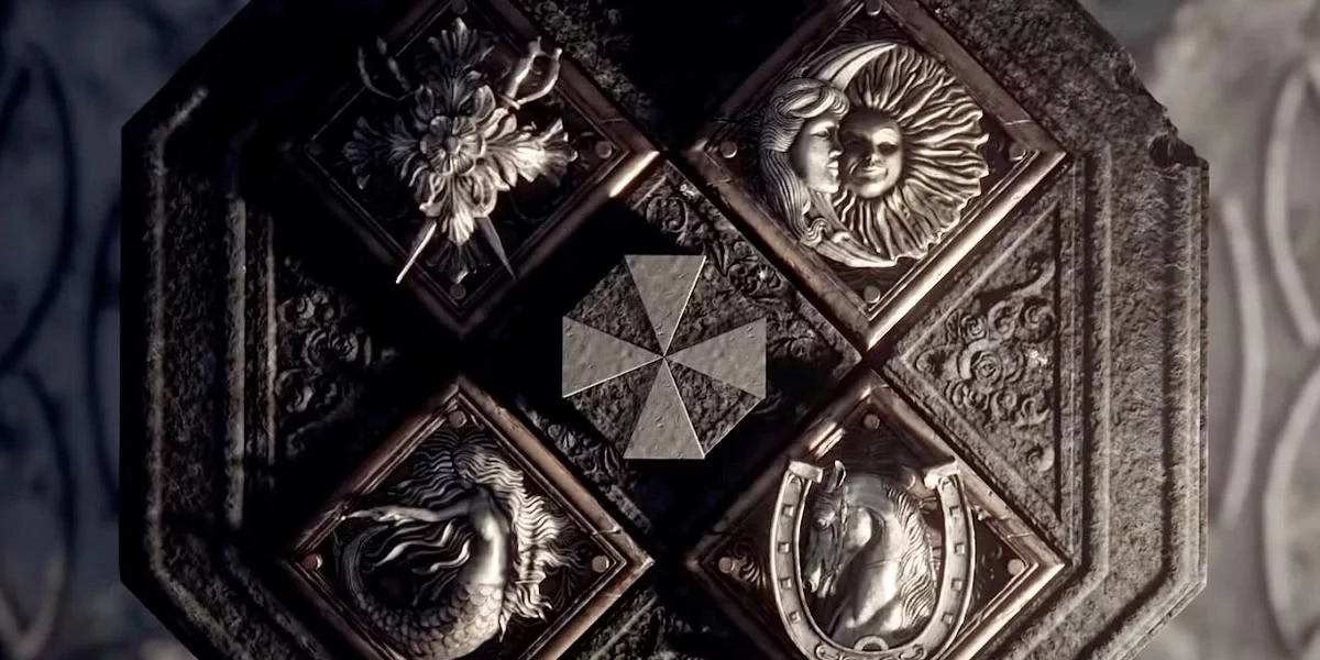 Resident Evil Umbrella Logo