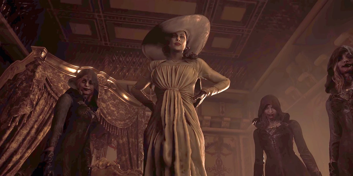 Resident Evil Village (often called RE8)