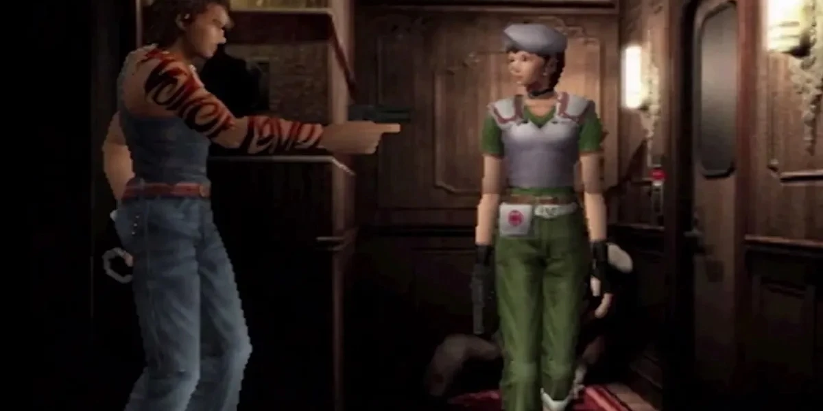 Resident Evil Zero 2002