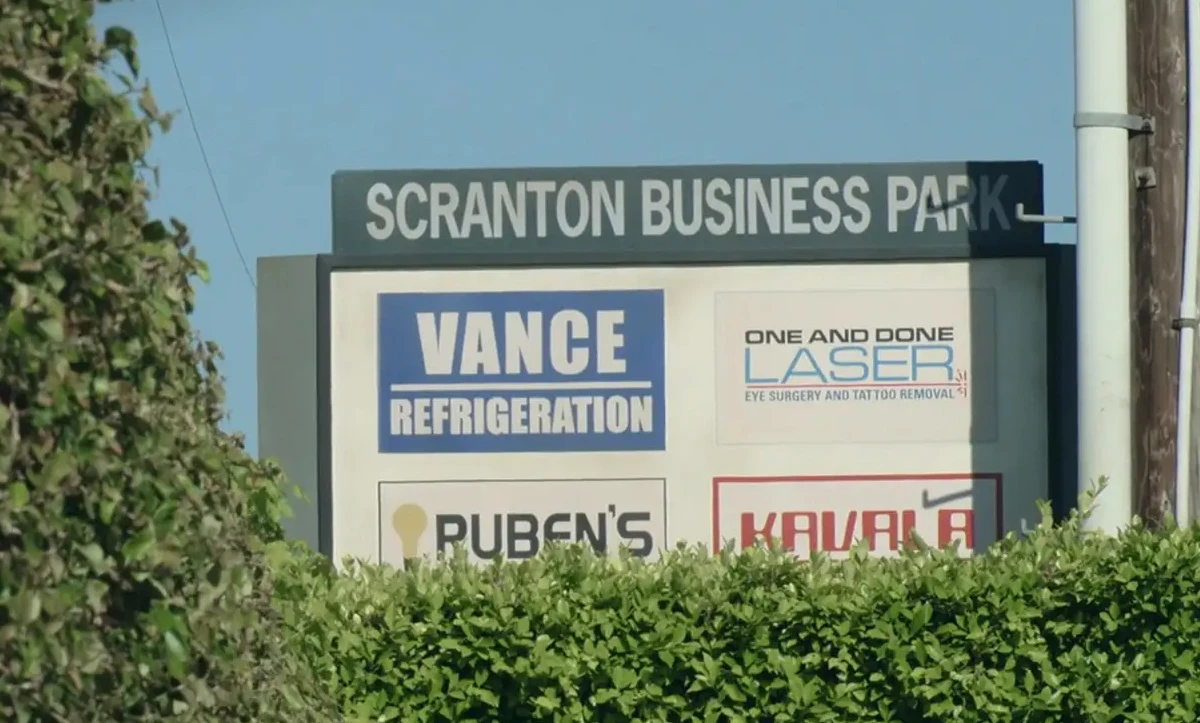 Return To Scranton In The Paper Office Spinoff