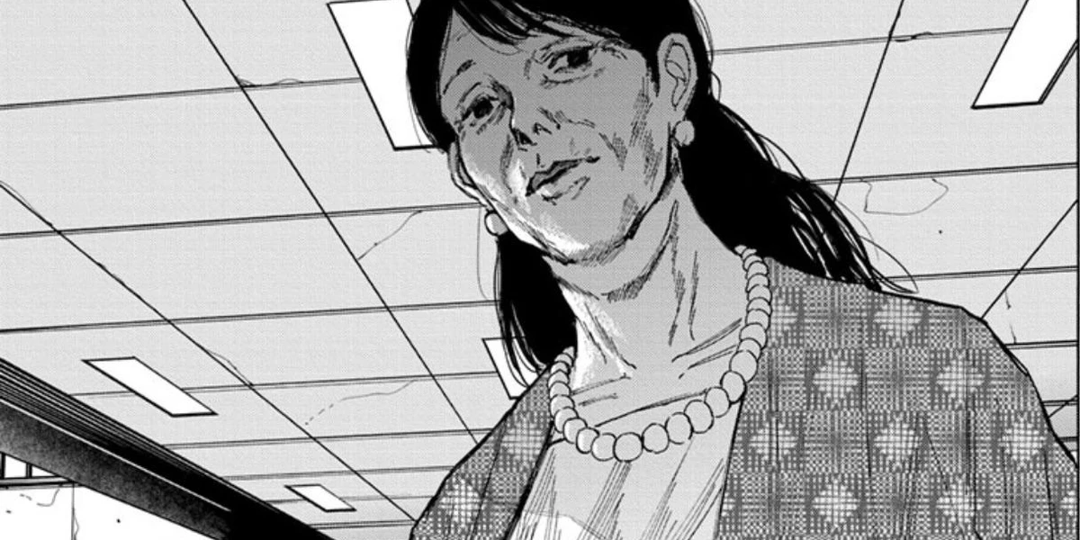 Sakamoto Days Etsuko Satoda