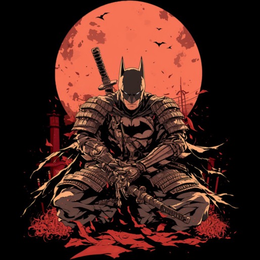 Batman Graphic T Shirts