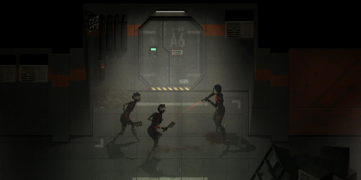 Signalis Indie Horror Game