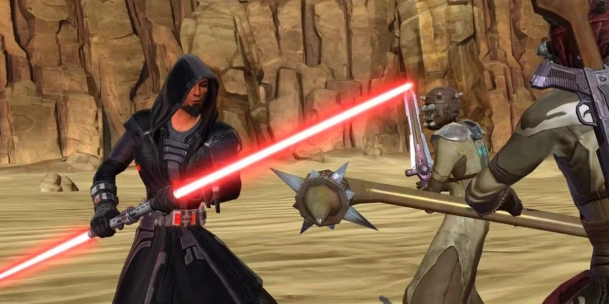 Sith Inquisitor Star Wars The Old Republic (SWTOR)