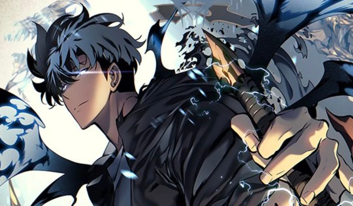 Solo Leveling on Webtoon
