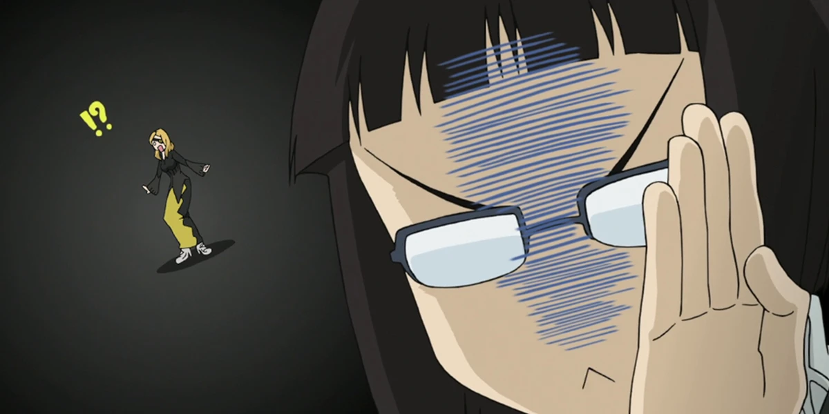 Soul Eater Azusa Yumi