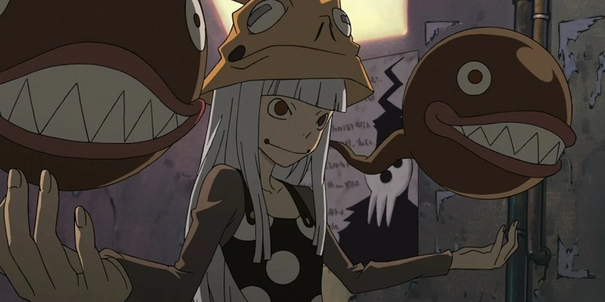 Soul Eater Eruka Frog