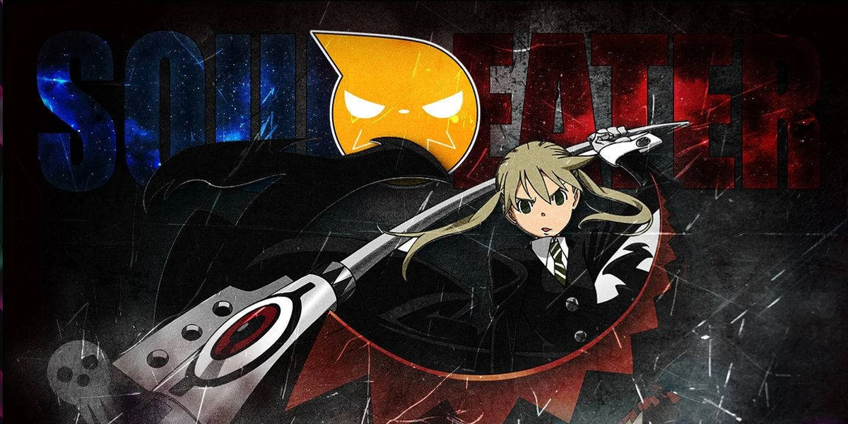 Soul Eater Maka Albarn