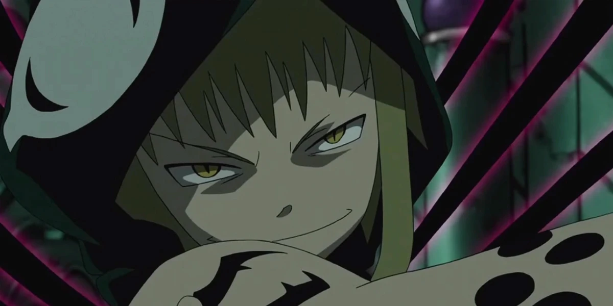 Soul Eater Medusa Gorgon