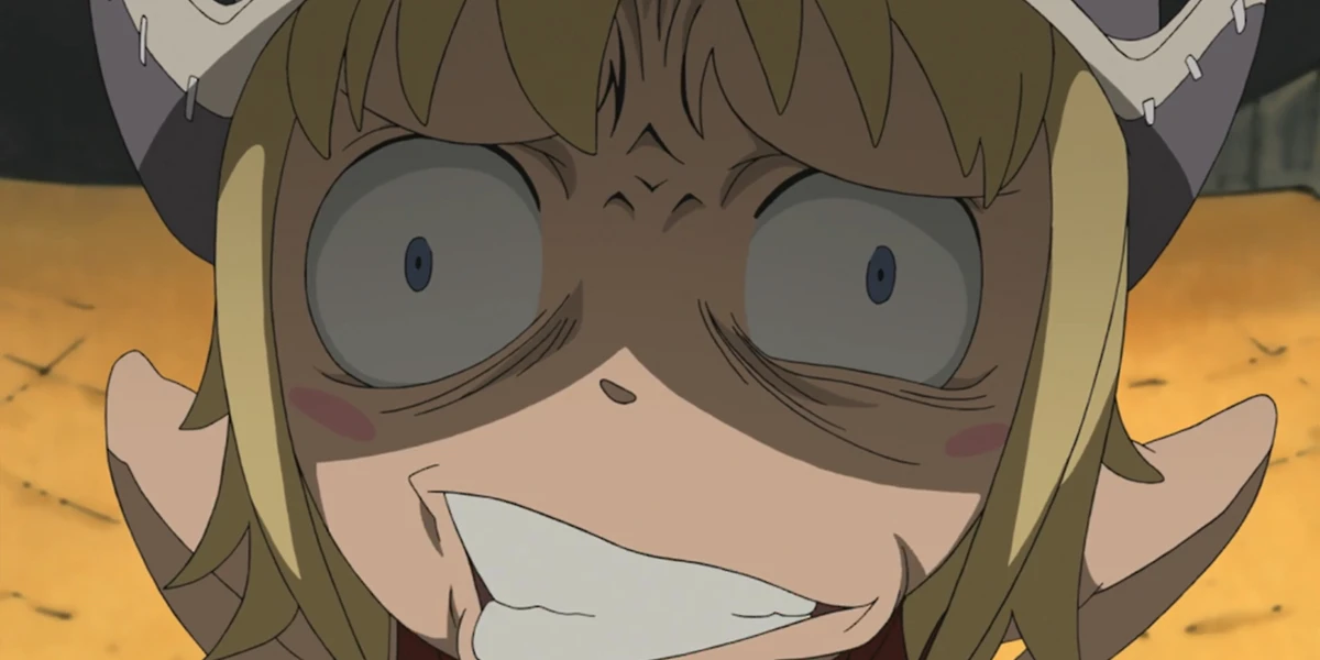 Soul Eater Patty Thompson