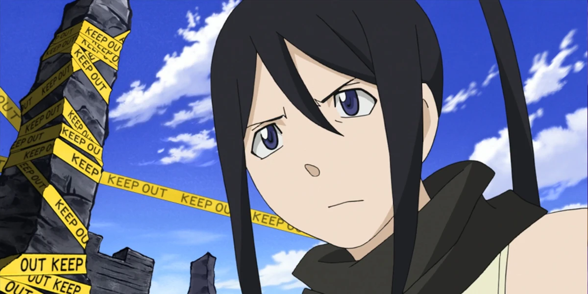 Soul Eater Tsubaki Nakatsukasa