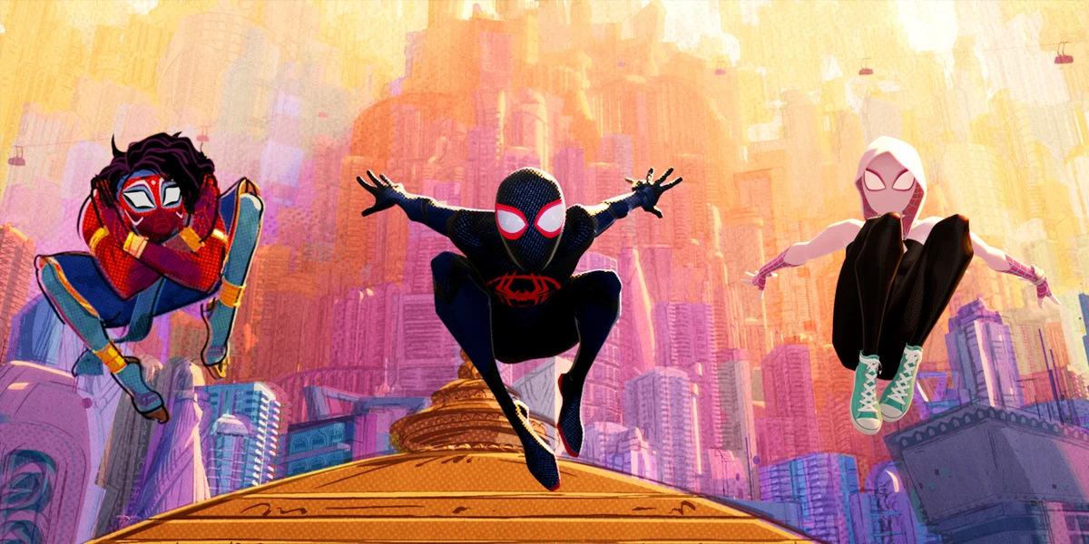 Spider-Man Beyond the Spider-Verse Characters - Speculated Returns