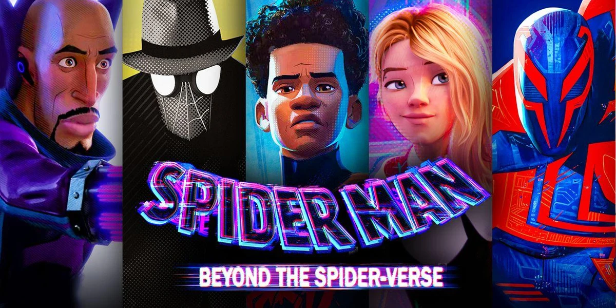 Spider-Man Beyond the Spider-Verse Confirmed Characters