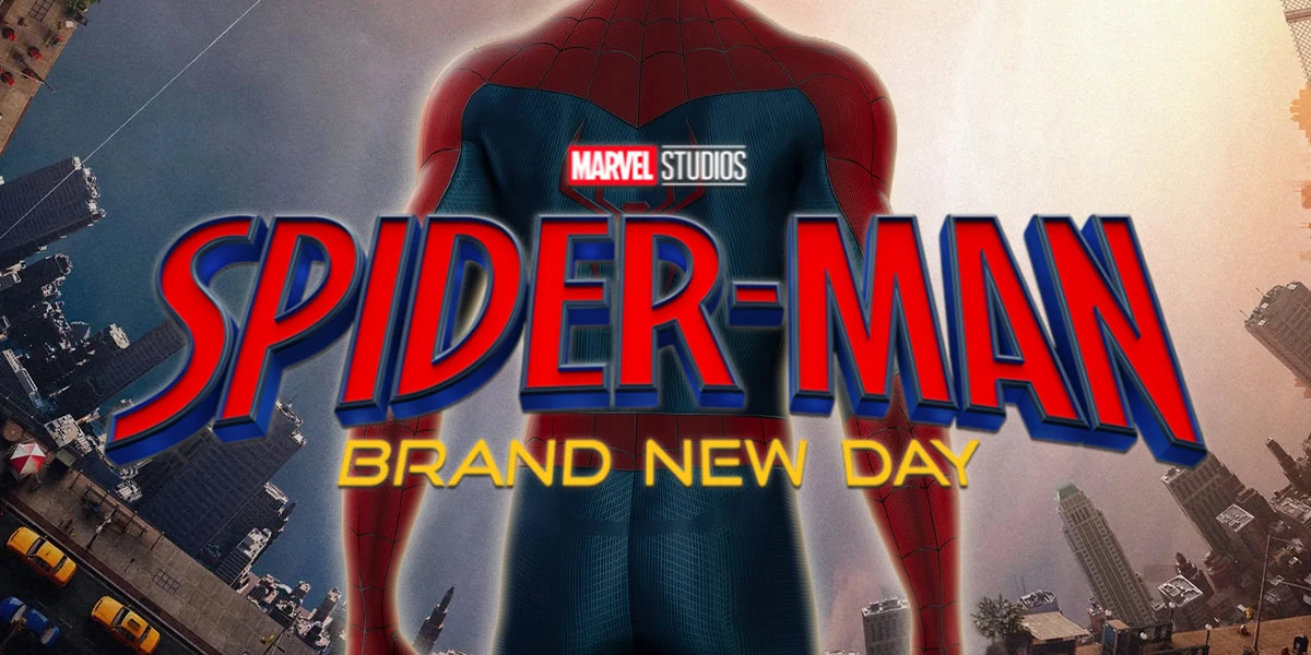Spider Man Brand New Day 2026 Movie