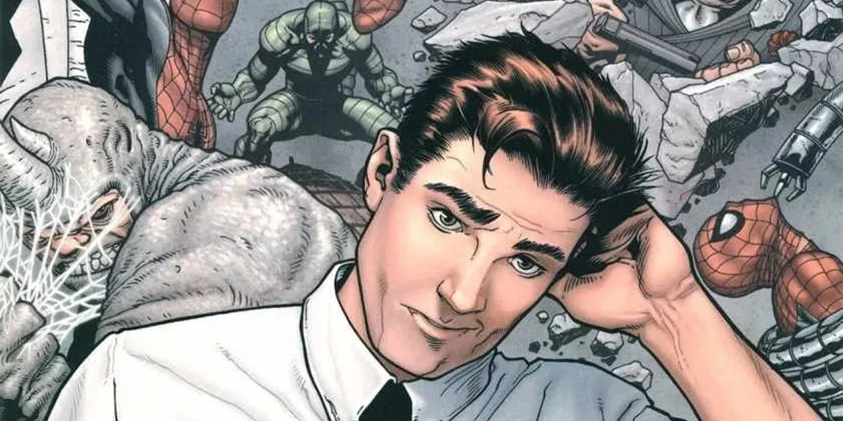 Spider Man Brand New Day Arc