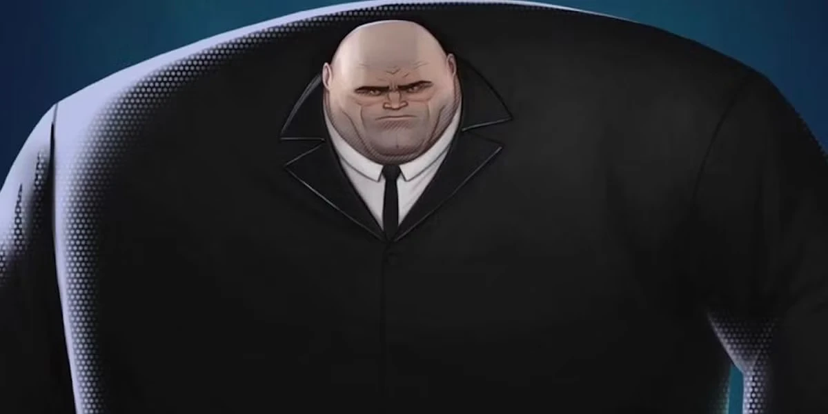Spider-Man Brand New Day Kingpin