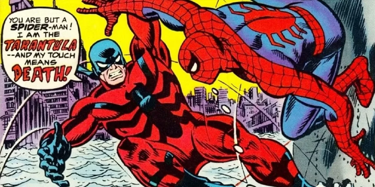 Spider-Man Brand New Day Tarantula