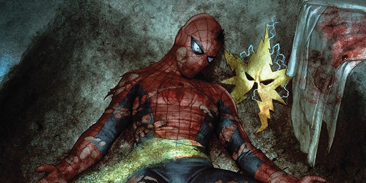 Spider Man Gauntlet Arc