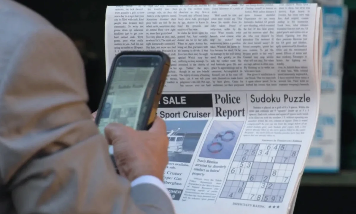 Stanley’s Presence In The Paper Office Spinoff