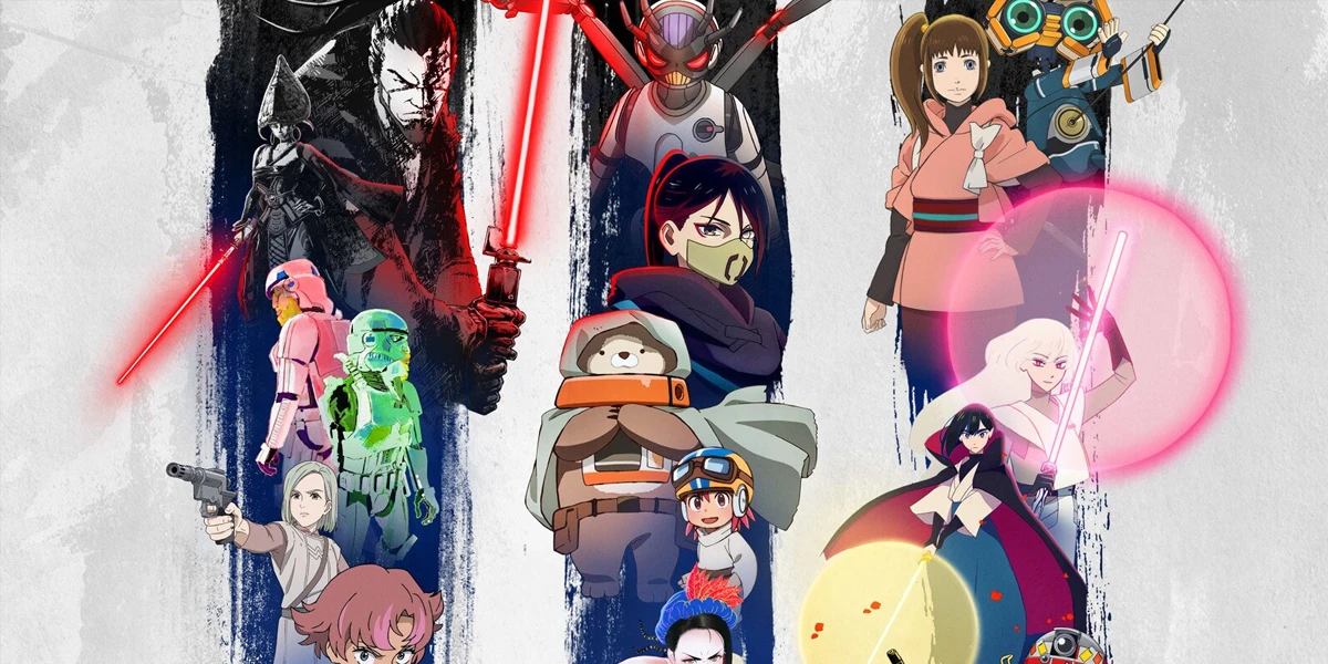 Star Wars Visions Season 3