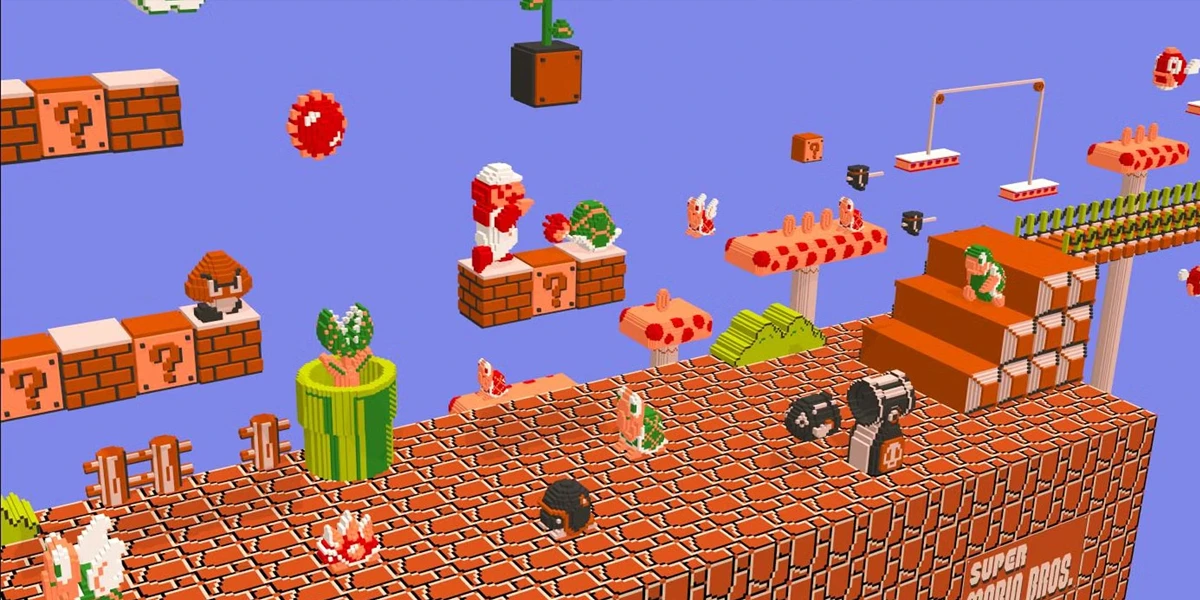 Super Mario Play Roadmap Guidance by Goals