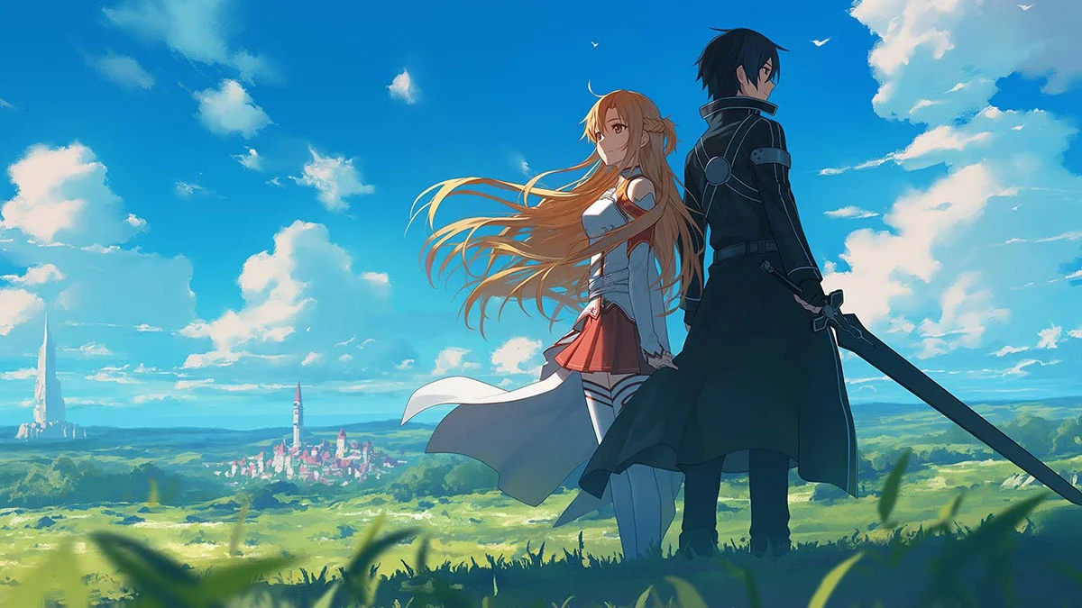 Sword Art Online anime