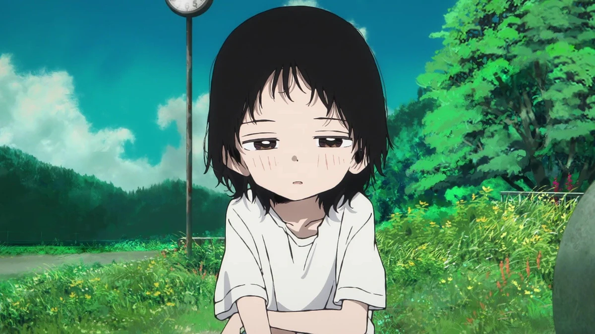 Takopi's Original Sin Shizuka Kuze