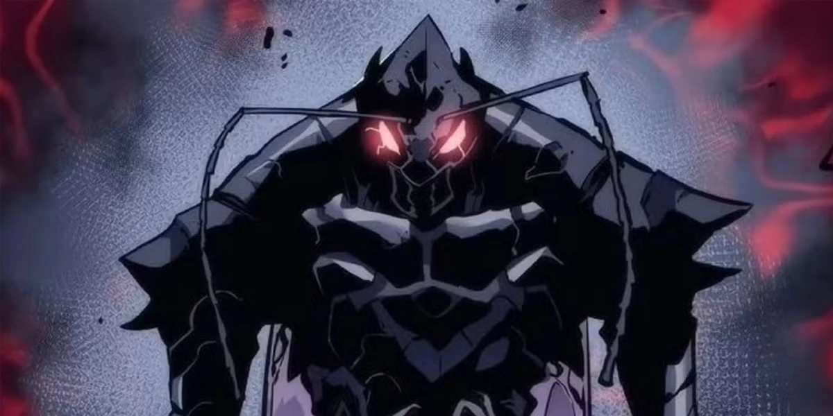The Ant King in Solo Leveling Jeju Island Arc