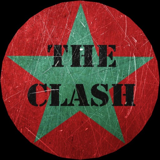 The Clash Graphic T Shirts