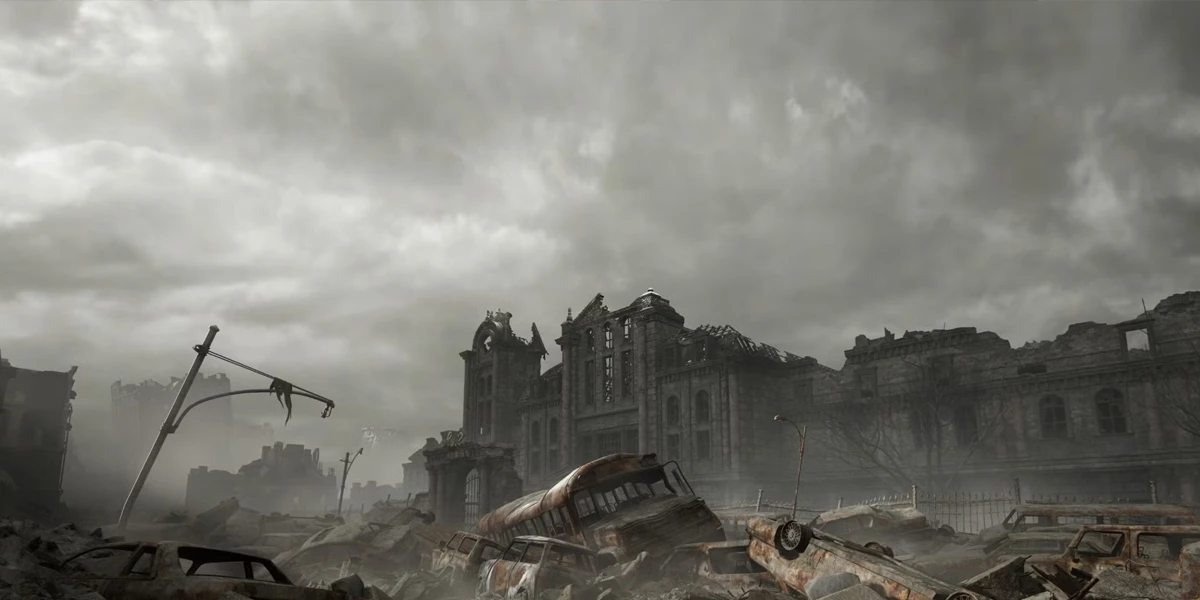 The Fall of Raccoon City