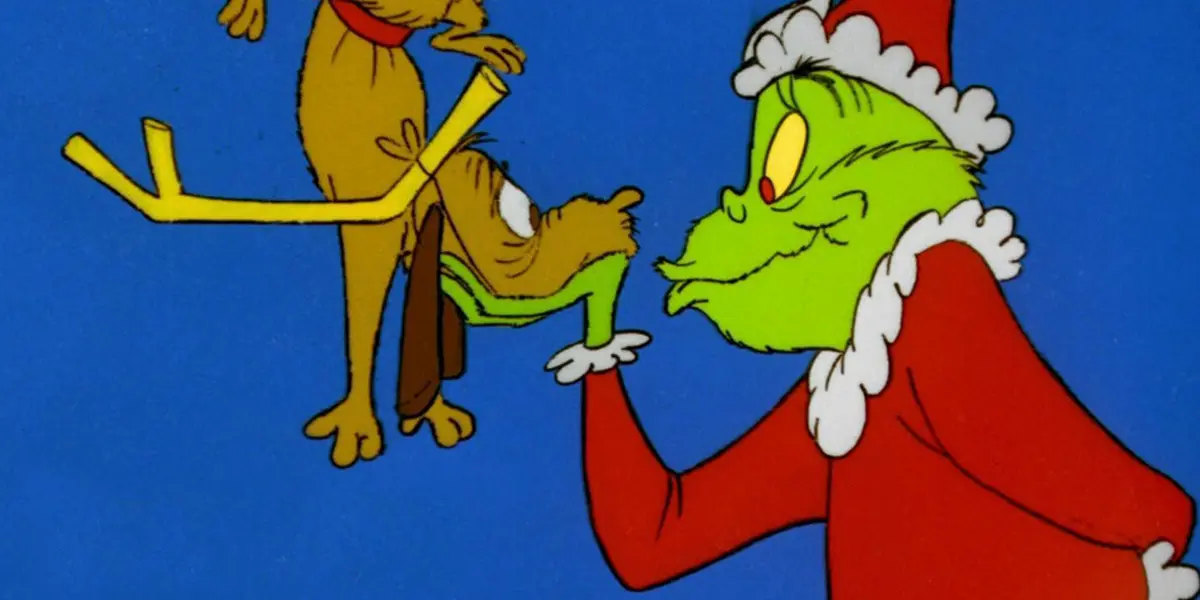 The Grinch movie - 1966 cartoon version