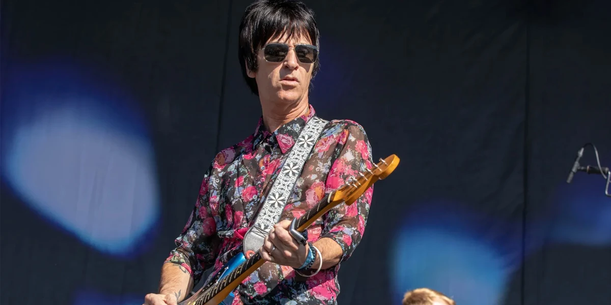 The Journey of Johnny Marr