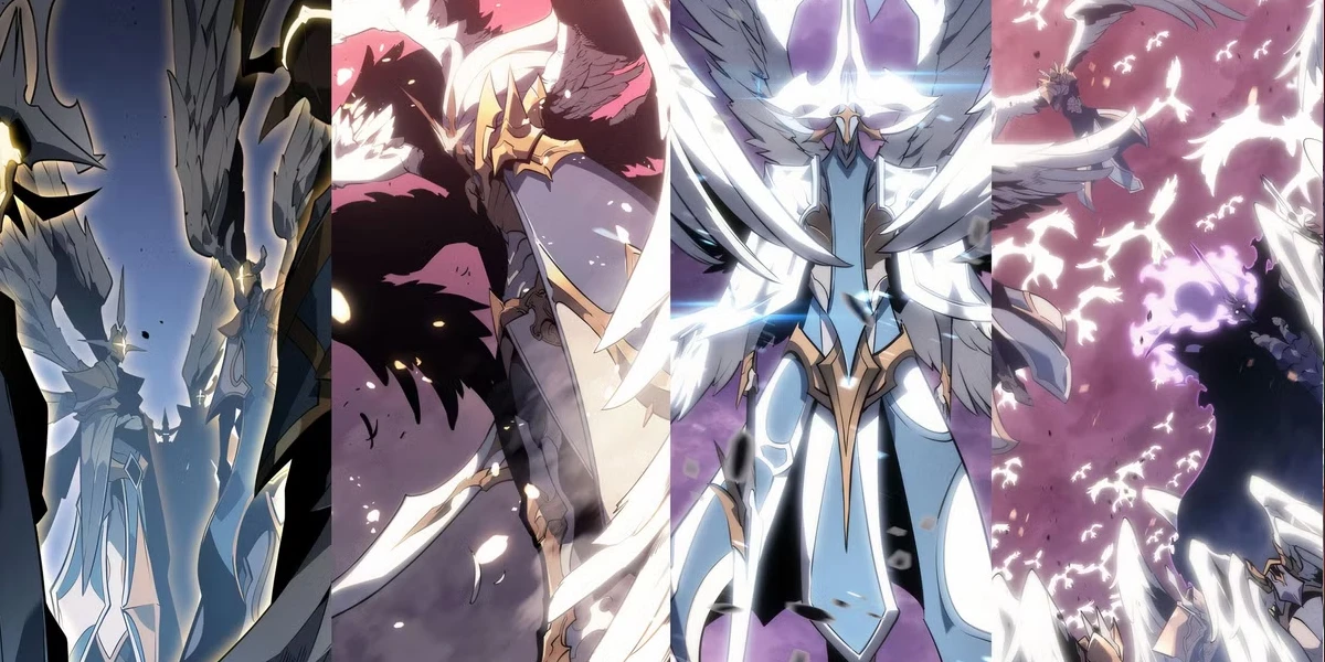 The Rulers in Solo Leveling