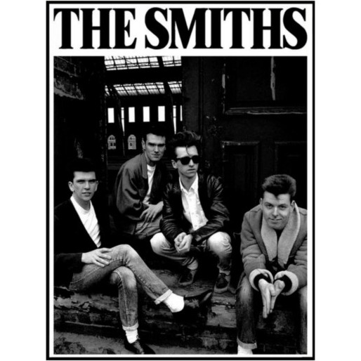The Smiths Graphic T Shirts