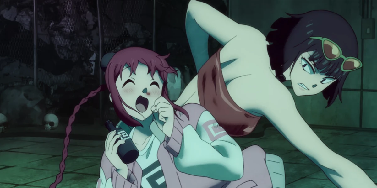 The Strongest Female Characters in Sakamoto Days