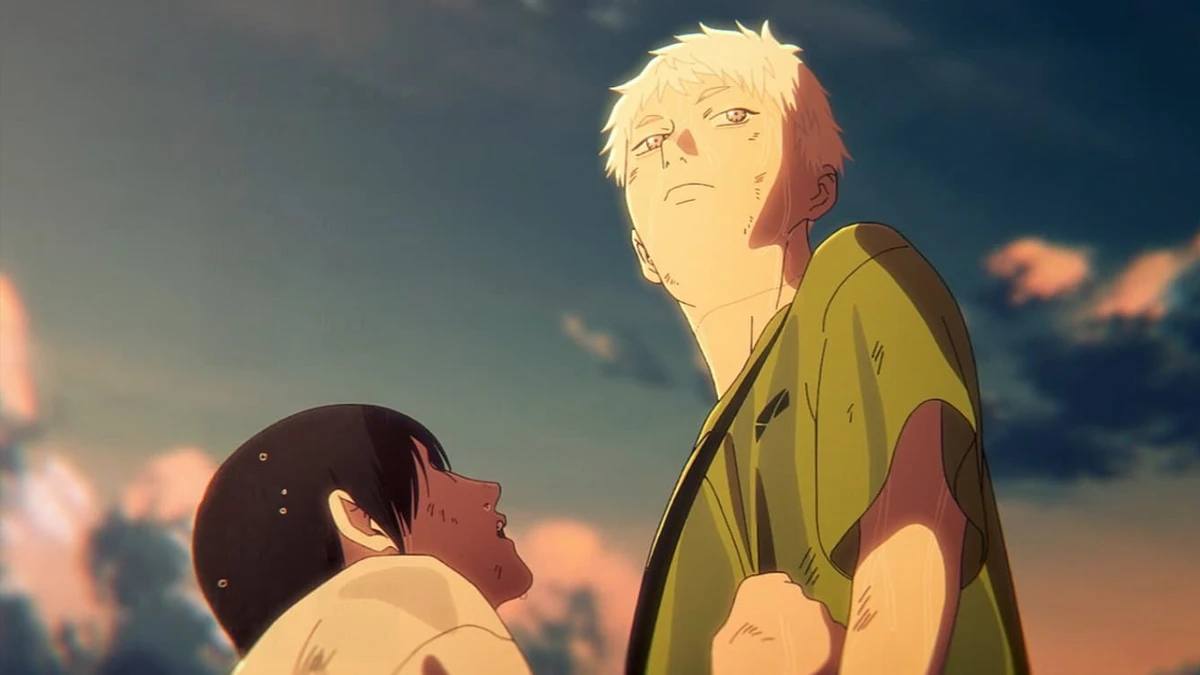 The Summer Hikaru Died Season 1