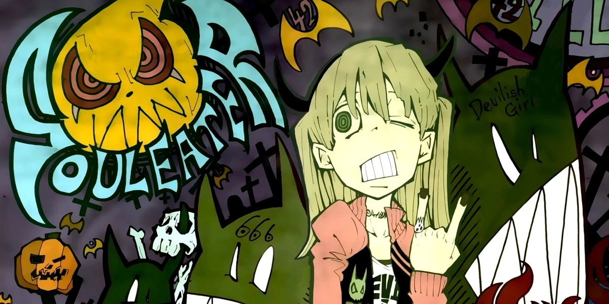 Top 10 Best Soul Eater Anime Female Characters