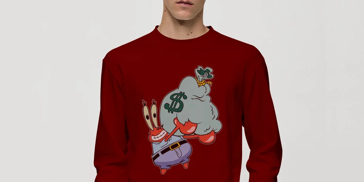 Top 15 Spongebob Squarepants T-Shirts For Fans Who Never Outgrew The Krusty Krab