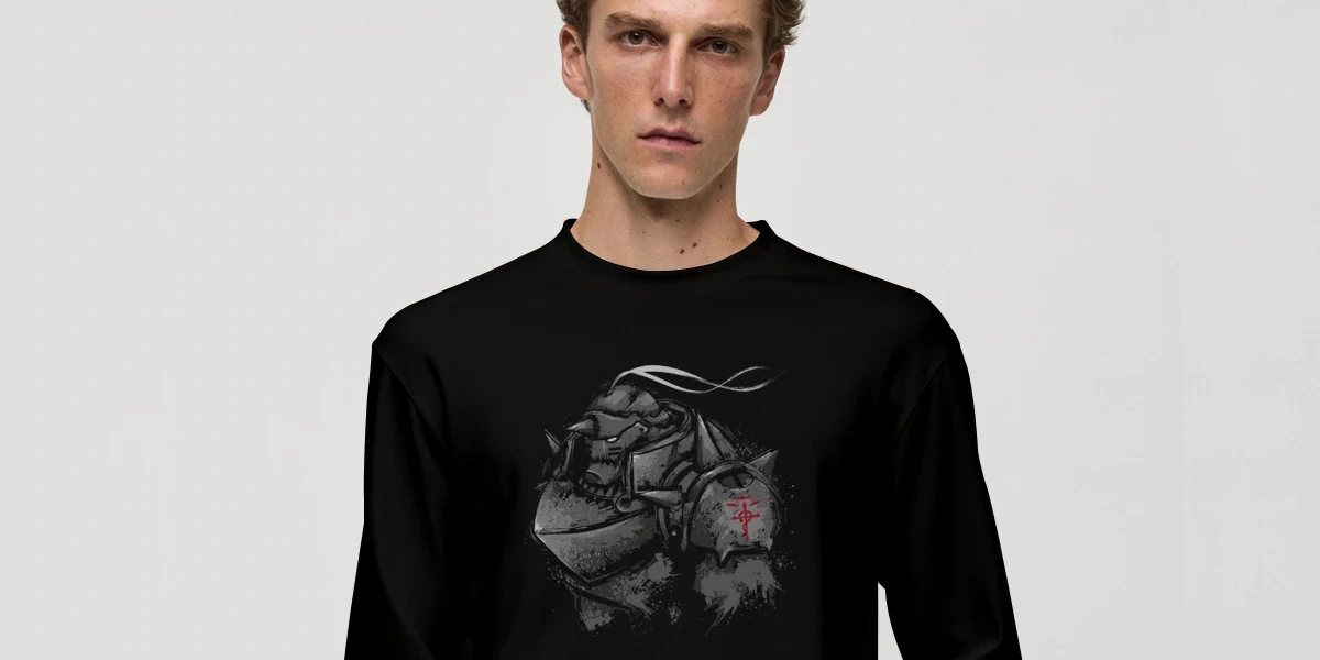 Top Fullmetal Alchemist T-Shirts That Belong in Every Fan’s Wardrobe