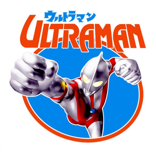 Ultraman Graphic T-shirts