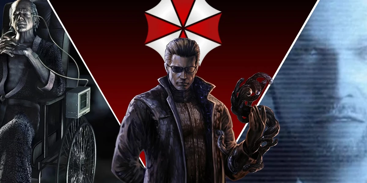 Resident Evil Umbrella Corporation
