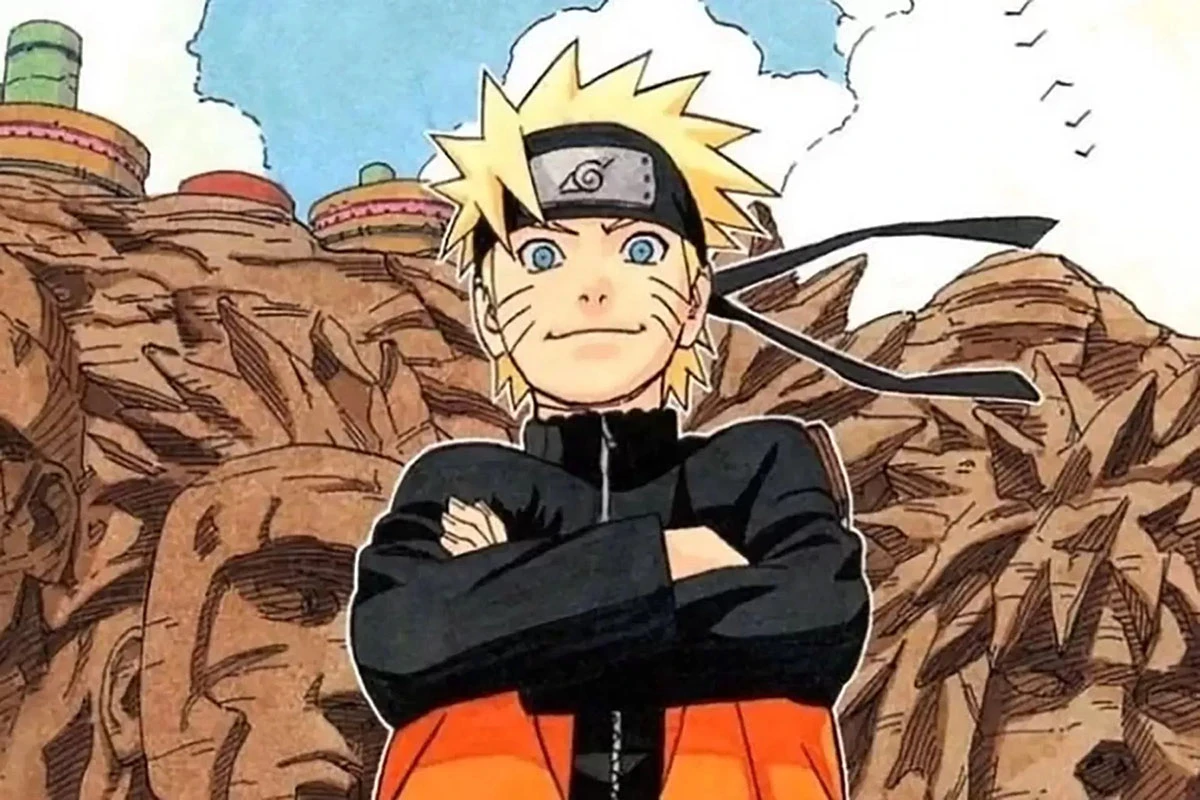 Uzumaki Naruto